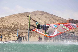 Rafael de Windt: EFPT Lanzarote PWA Fuerteventura 2016