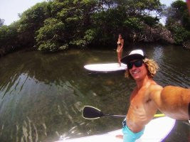 PHILIP SOLTYSIAK: Off Water Training