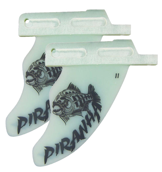 ...PIRANHA Side: Wave