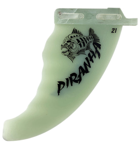 ...PIRANHA V2 TriFin: Wave