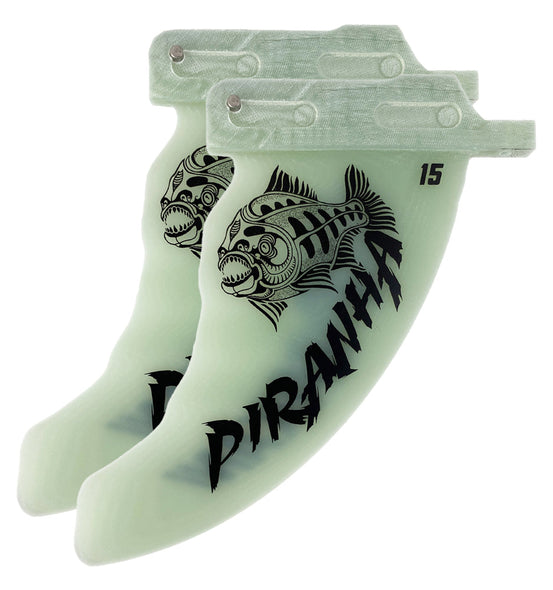 ...PIRANHA V2 Quad/Twin: Wave