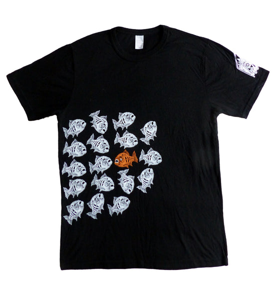 BLACK Piranha: Makani T-Shirt