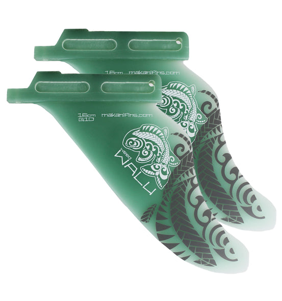 ...WALU2 WEED Quad / Twin: Wave