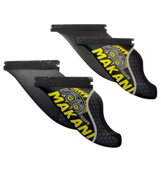 IWA WEED Quad: Surf (4-Finnen-Setup)