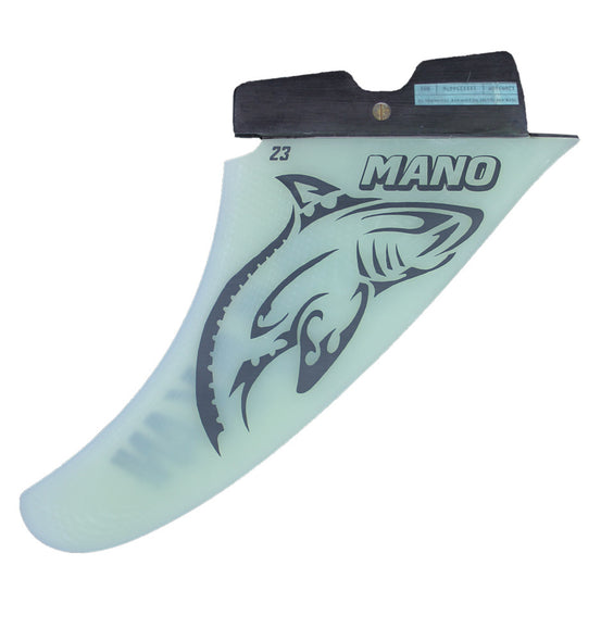WINDSURFING FINS , Makani Fins, ...MANO WEED: Wave - 1