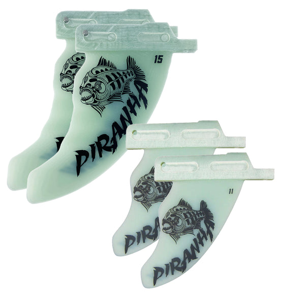 ...PIRANHA V2 Quad/Twin: Wave