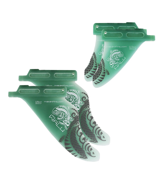 WALU2 WEED Quad/Twin: Wave