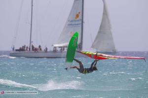 Philip Soltysiak: 5th in Fuerteventura