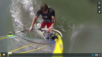 Maxime after a few days in Punta San Carlos ! video #3