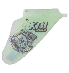 WINDSURFING FINS , Makani Fins, KOI WEED: Freestyle - 6