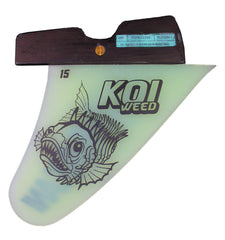 WINDSURFING FINS , Makani Fins, KOI WEED: Freestyle - 1