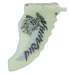 WINDSURFING FINS , Makani Fins, PIRANHA: Pure Wave (Single, Twin, Thruster, Quad) - 9