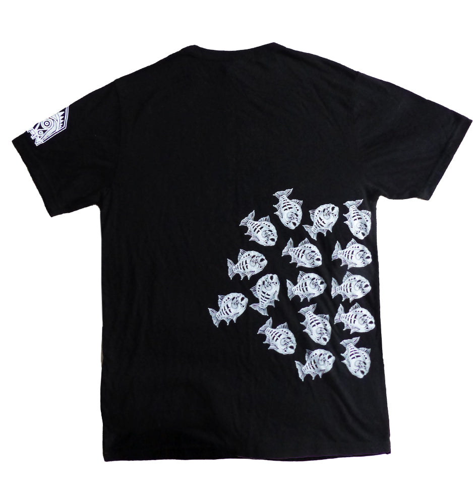 BLACK Piranha: Makani T-Shirt