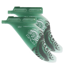 WALU2 WEED  Quad/Twin: Wave