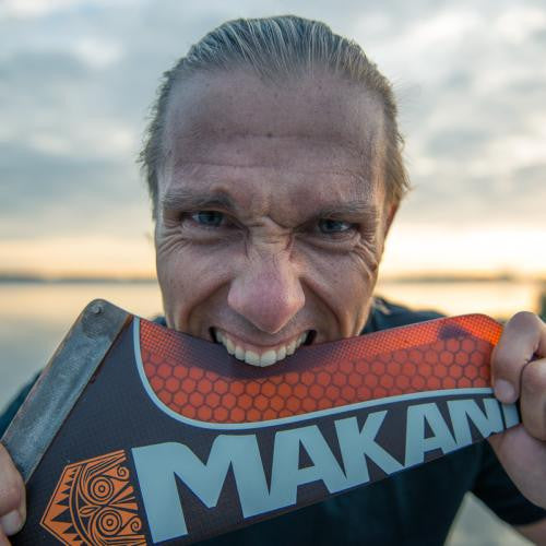 Rider , Makani Fins, Mike Kranenburg - 1