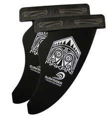 WINDSURFING FINS , Makani Fins, WALU Twin: Wave (4 fins setup) - 3